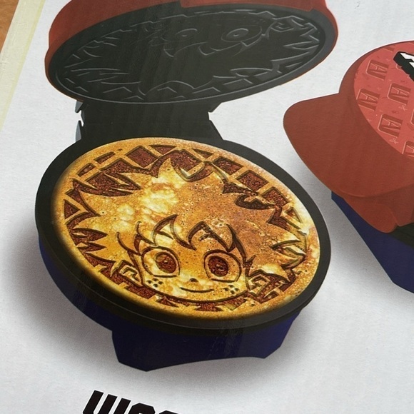 My hero academia waffle maker - Picture 3 of 3